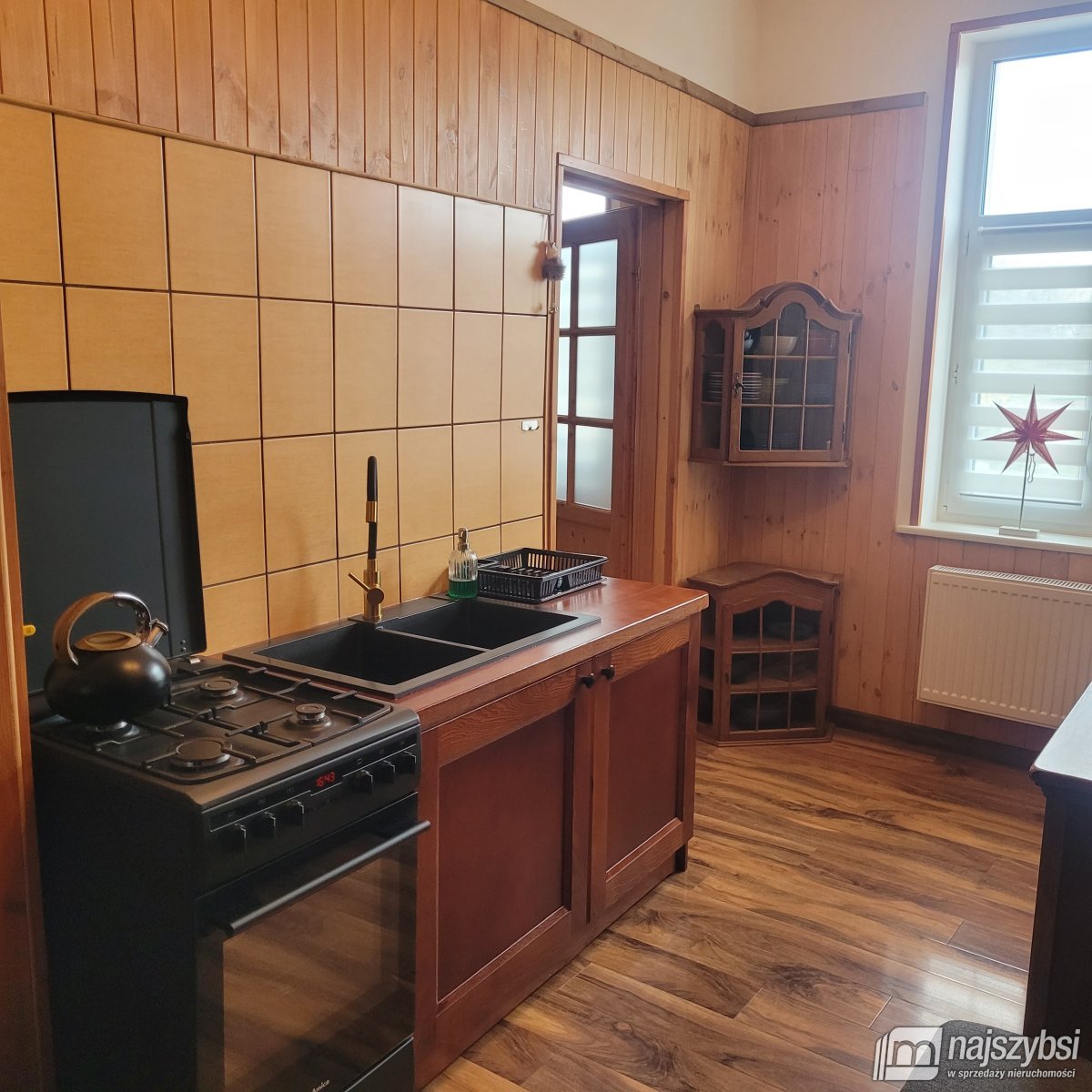 Maszewo- mieszkanie 2 pok. po remoncie Okazja! (14)