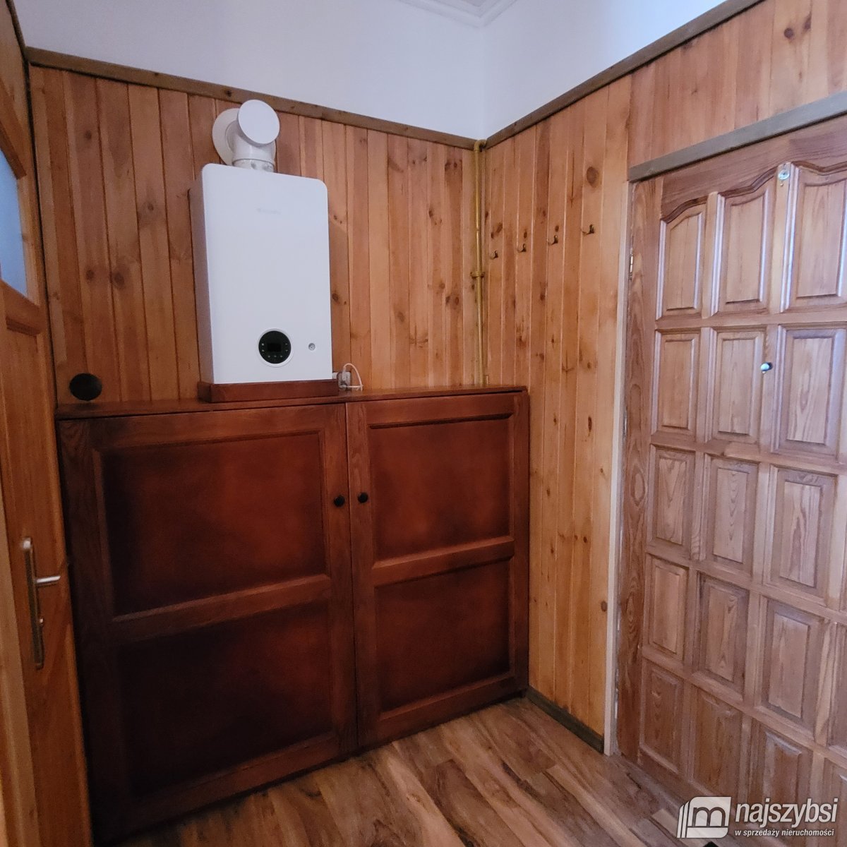 Maszewo- mieszkanie 2 pok. po remoncie Okazja! (18)