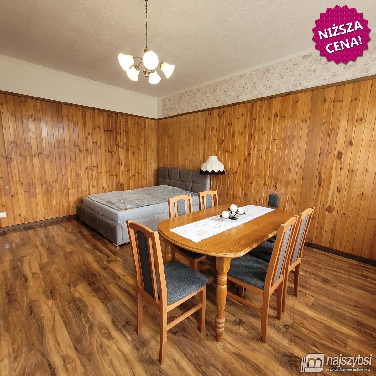 Maszewo- mieszkanie 2 pok. po remoncie Okazja! (2)