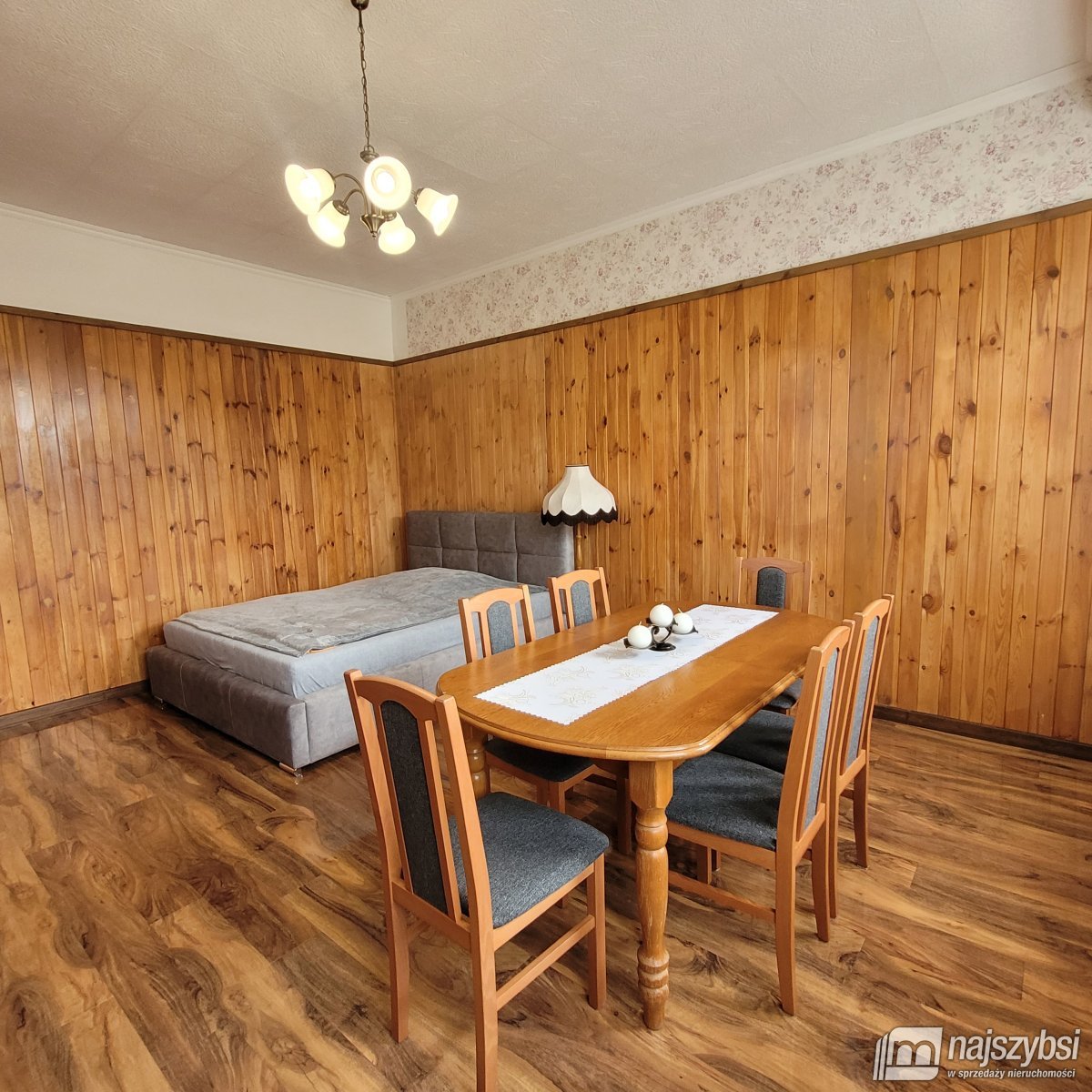 Maszewo- mieszkanie 2 pok. po remoncie Okazja! (3)