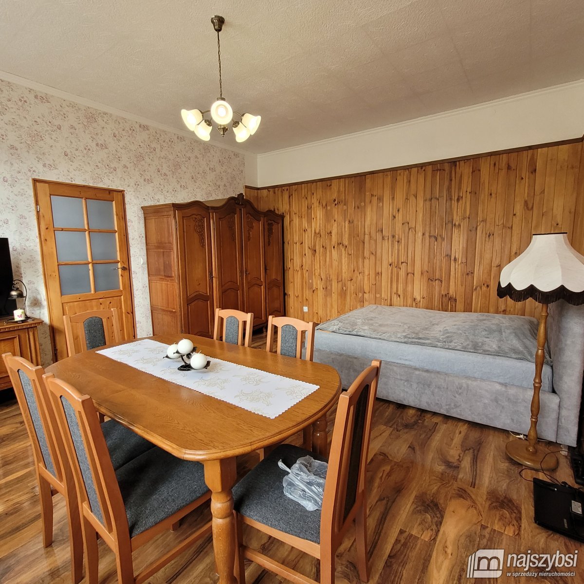 Maszewo- mieszkanie 2 pok. po remoncie Okazja! (5)