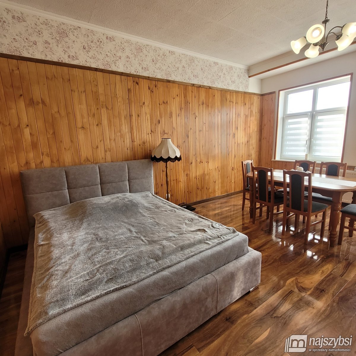 Maszewo- mieszkanie 2 pok. po remoncie Okazja! (8)