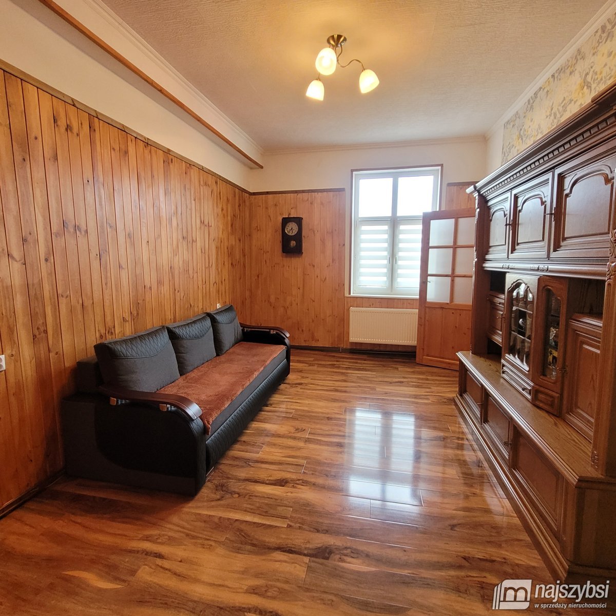 Maszewo- mieszkanie 2 pok. po remoncie Okazja! (9)