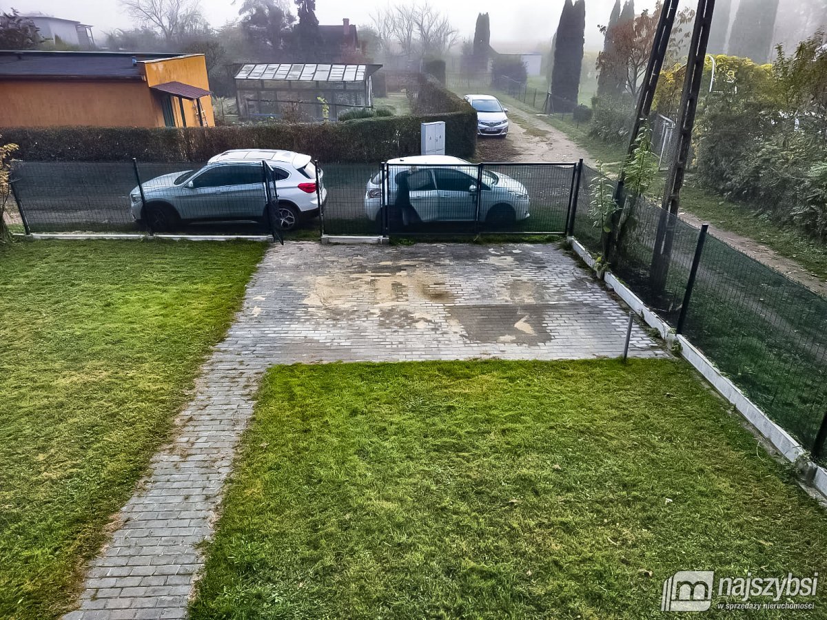 Świnoujście - dom rekreacyjny na działce ROD (18)