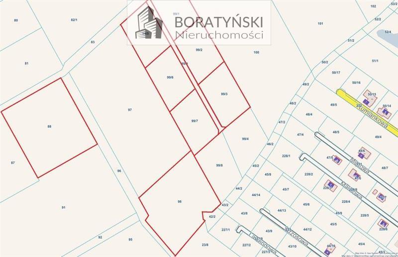 Działka - Domasławice  (8)