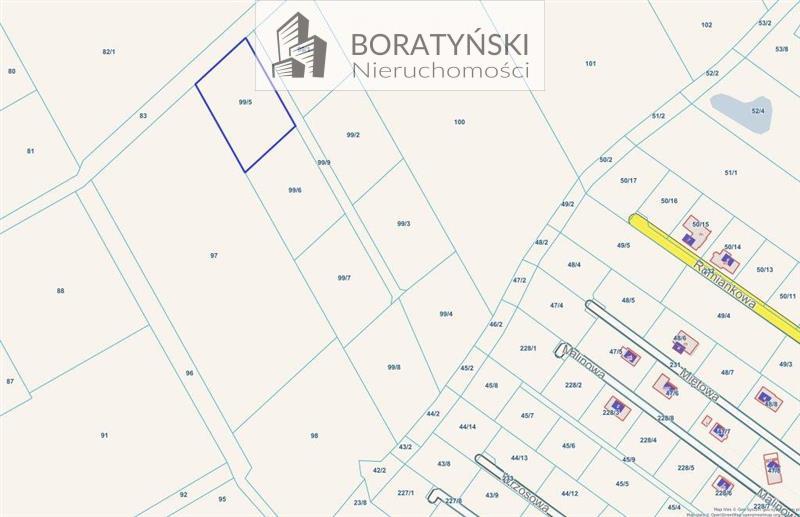 Działka - Domasławice  (5)