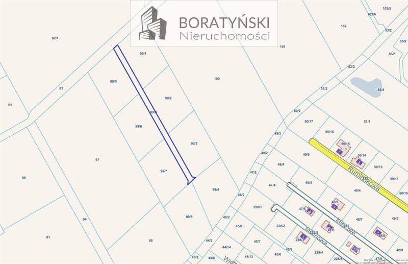 Działka - Domasławice  (7)