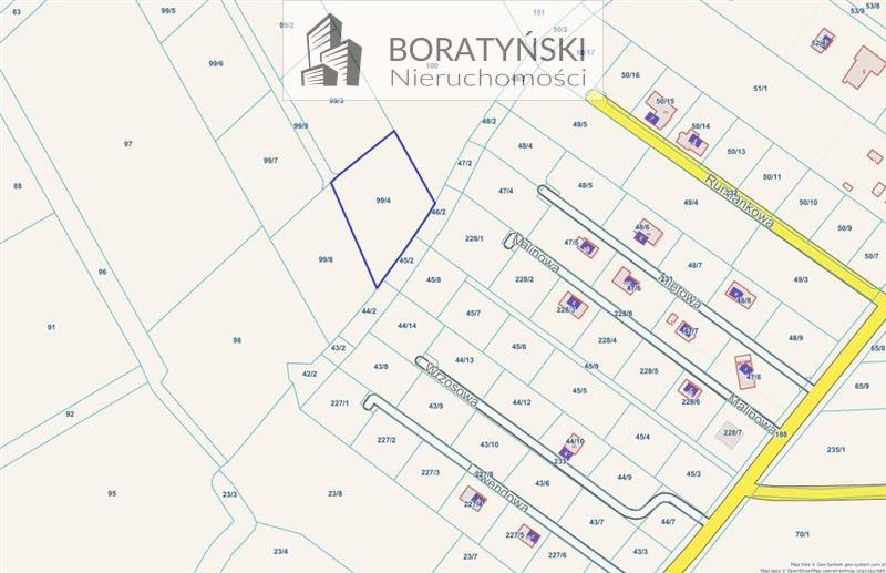 Działka - Domasławice  (4)