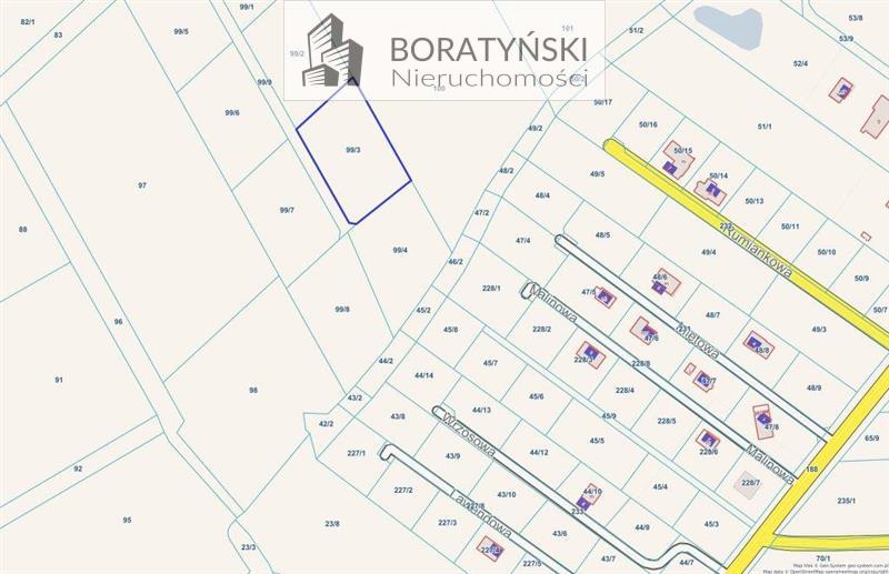 Działka - Domasławice  (3)