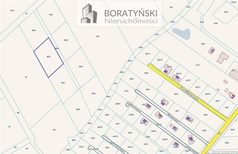 Działka - Domasławice  (6)