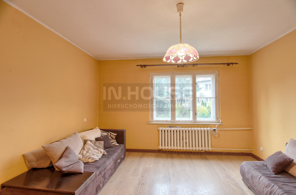 Duże 2 - pokoje w niskim budynku na Pogodnie (10)