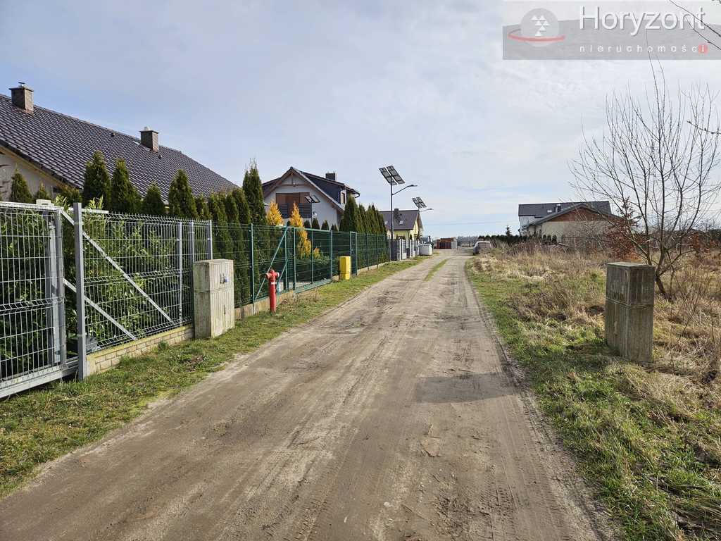 Działka 934m2 Wrzosowo, media, 3km do morza (6)