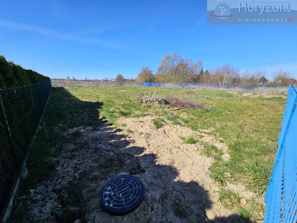 Działka 934m2 Wrzosowo, media, 3km do morza (2)
