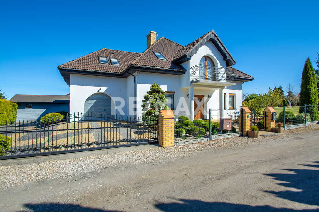 Piękny dom nad morzem 245 m2 blisko Kołobrzegu (18)