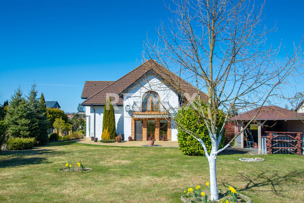 Piękny dom nad morzem 245 m2 blisko Kołobrzegu (20)