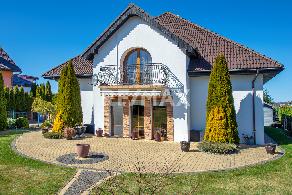 Piękny dom nad morzem 245 m2 blisko Kołobrzegu (2)