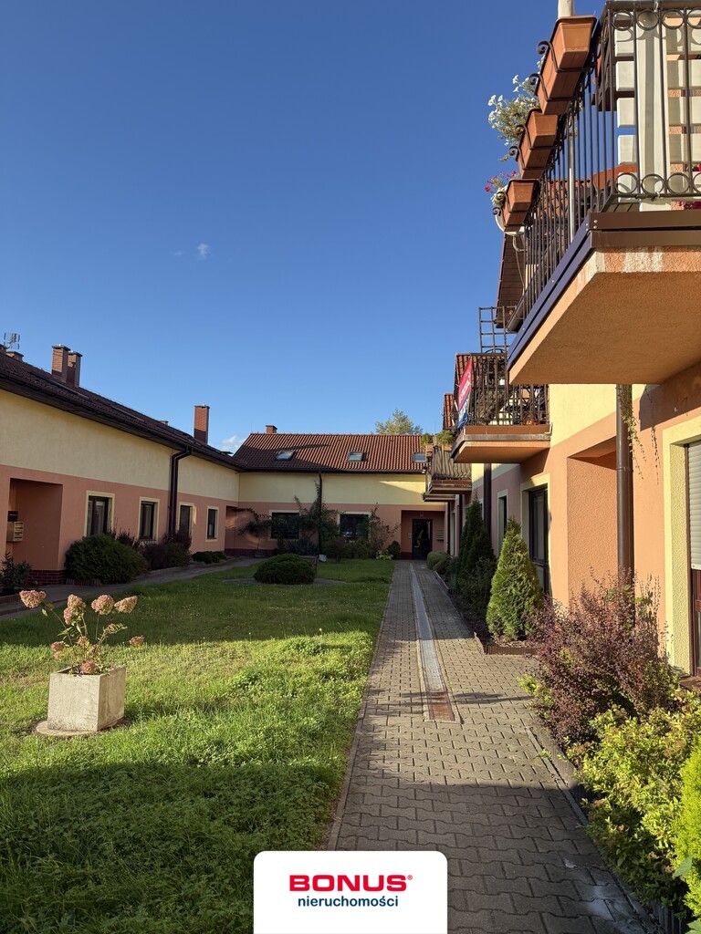 Tylko 8 335 m2! 3pokoje z balkonem Gumieńce (1)