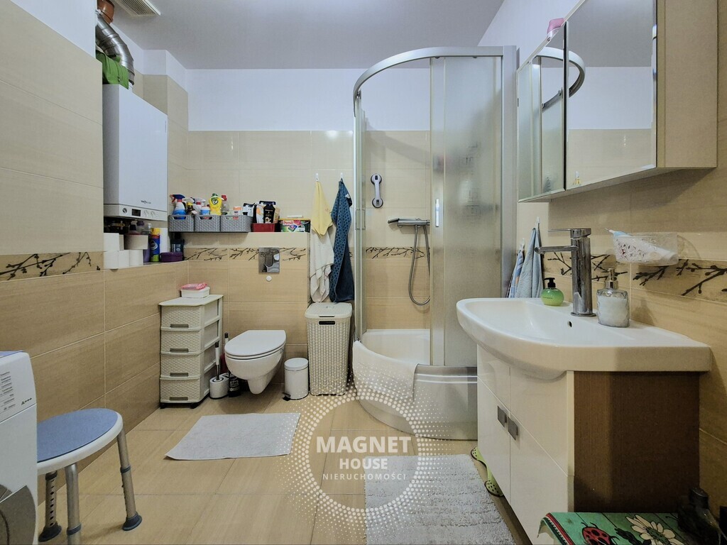 2 pokoje na Gumieńcach z ogródkiem lub zamiana (11)