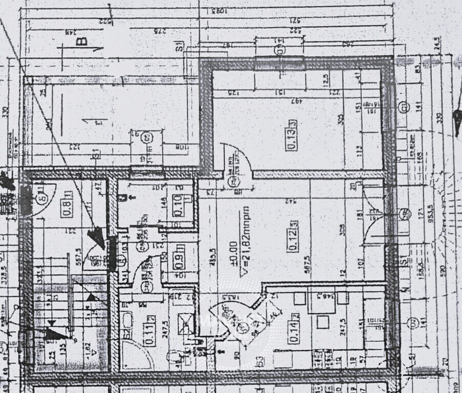 2 pokoje na Gumieńcach z ogródkiem lub zamiana (15)