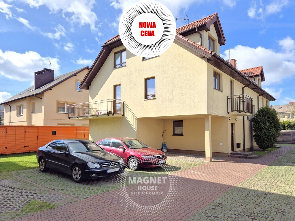 2 pokoje na Gumieńcach z ogródkiem lub zamiana (1)