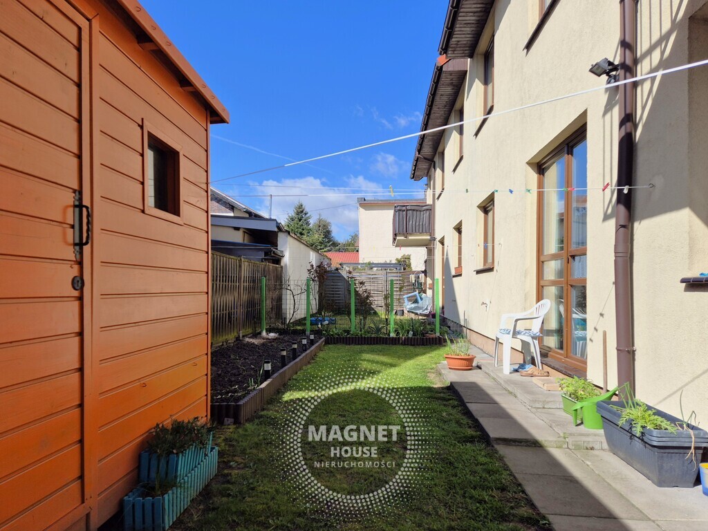 2 pokoje na Gumieńcach z ogródkiem lub zamiana (2)