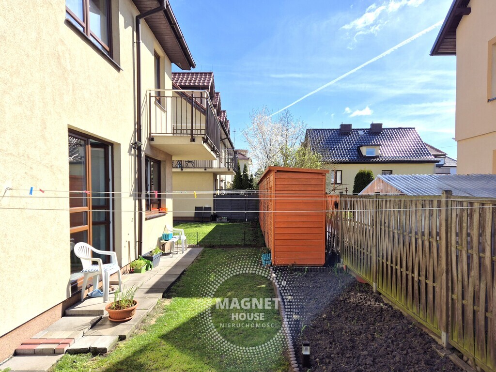 2 pokoje na Gumieńcach z ogródkiem lub zamiana (3)