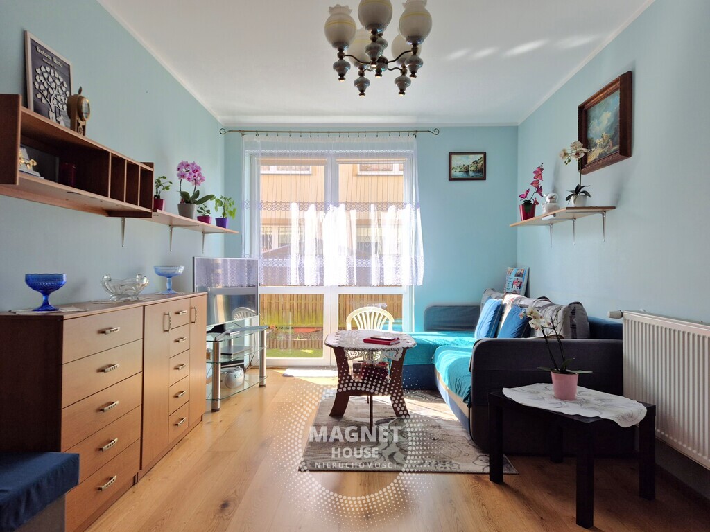 2 pokoje na Gumieńcach z ogródkiem lub zamiana (4)