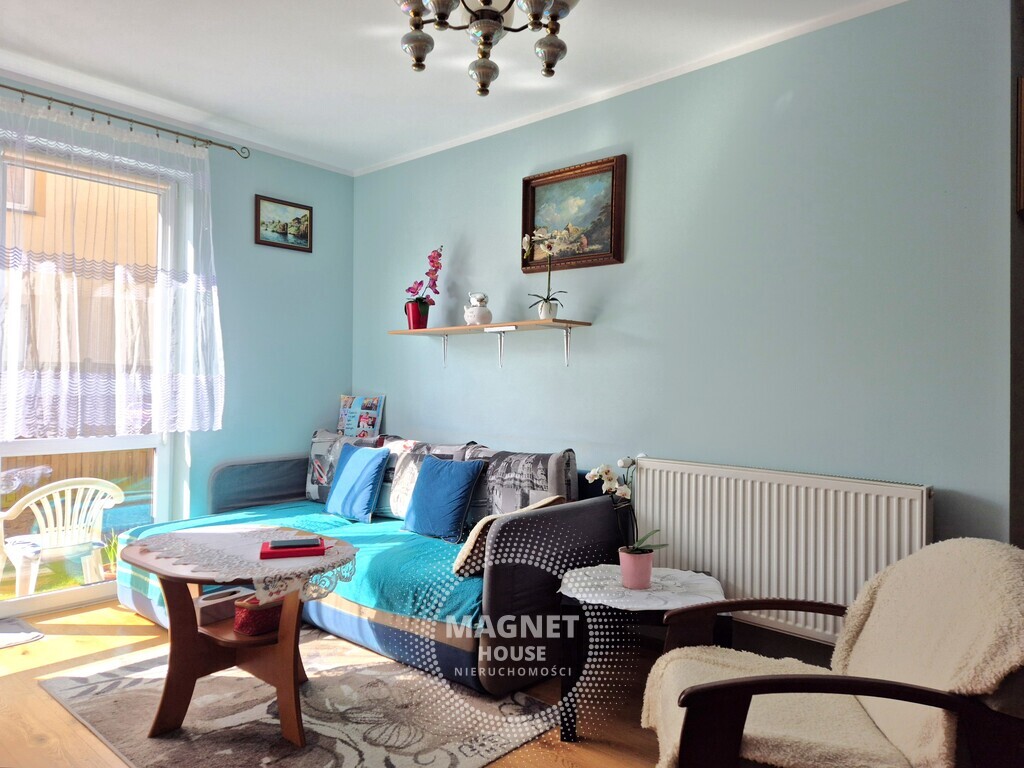 2 pokoje na Gumieńcach z ogródkiem lub zamiana (5)