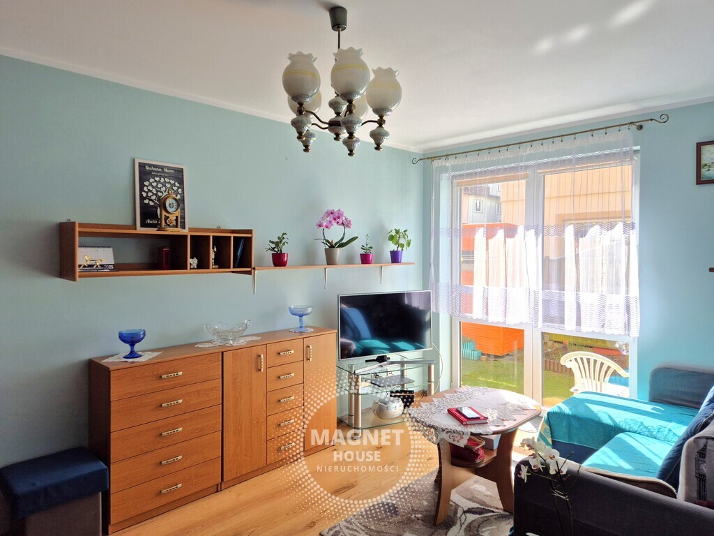 2 pokoje na Gumieńcach z ogródkiem lub zamiana (6)