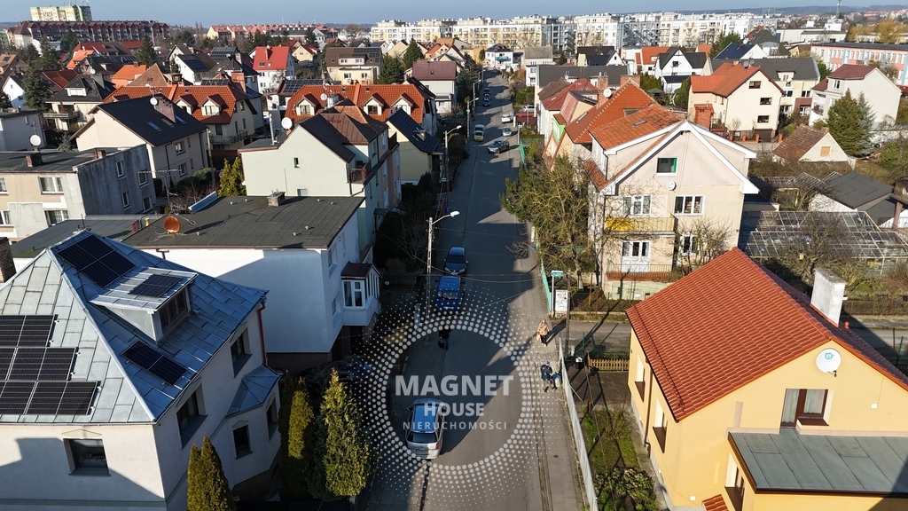 2 pokoje na Gumieńcach z ogródkiem lub zamiana (16)