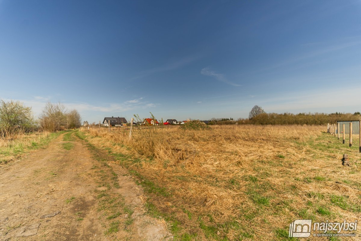 Nowogard - działka pod budowę domu 870m2 (19)