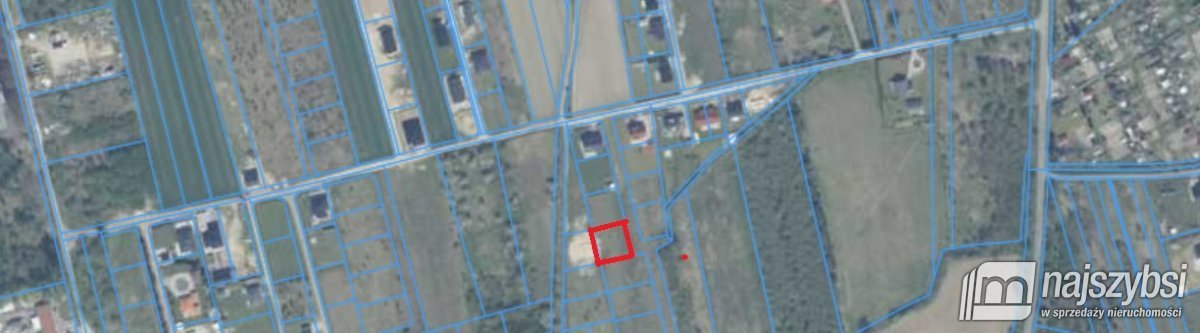 Nowogard - działka pod budowę domu 870m2 (20)