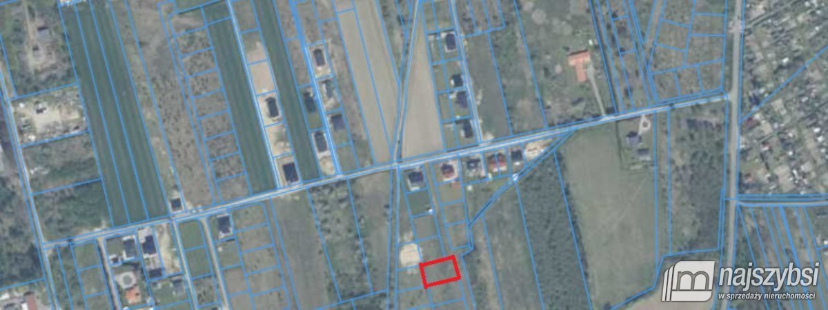 Nowogard - działka pod budowę domu 1024m2 (20)