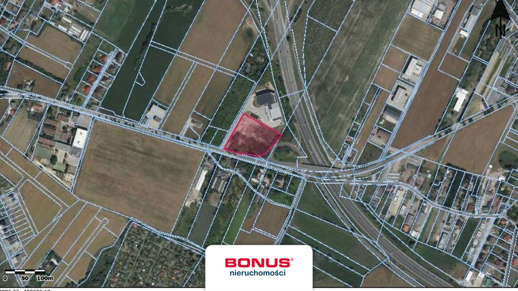 Działka inwestycyjna Poznań (2)