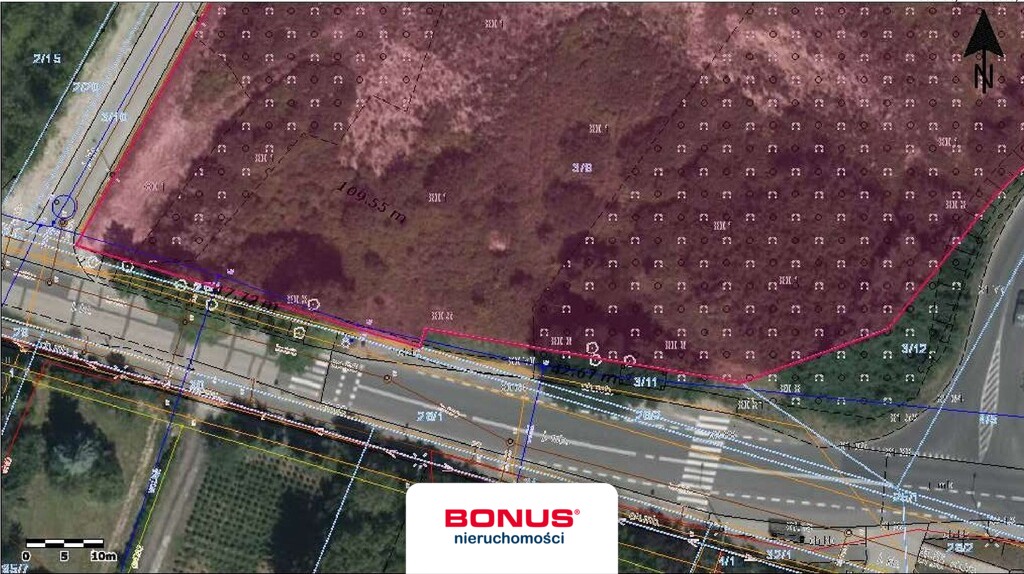 Działka inwestycyjna Poznań (3)