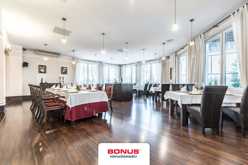 Hotel przy wjeździe do Poznania - Przeźmierowo (4)