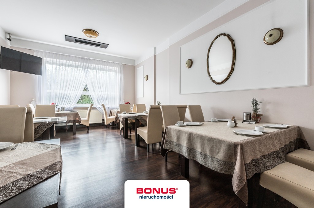 Hotel przy wjeździe do Poznania - Przeźmierowo (11)