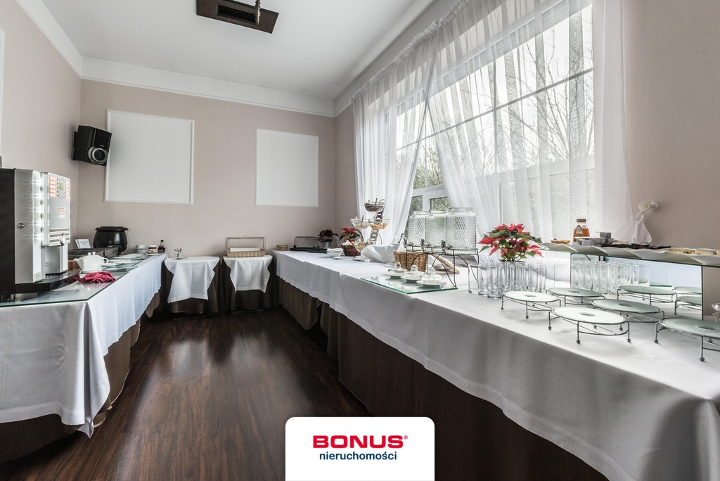 Hotel przy wjeździe do Poznania - Przeźmierowo (12)