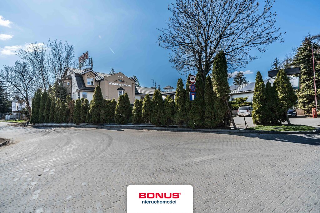 Hotel przy wjeździe do Poznania - Przeźmierowo (14)