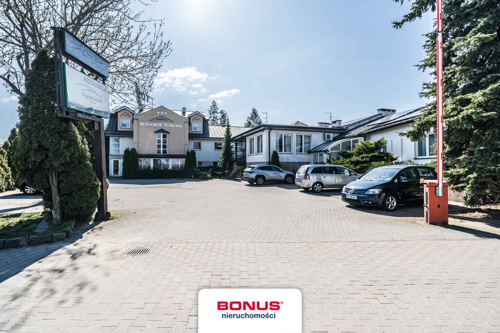 Hotel przy wjeździe do Poznania - Przeźmierowo (16)