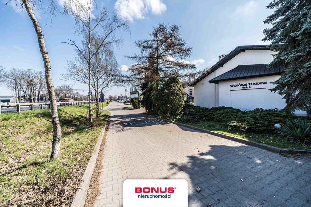 Hotel przy wjeździe do Poznania - Przeźmierowo (19)