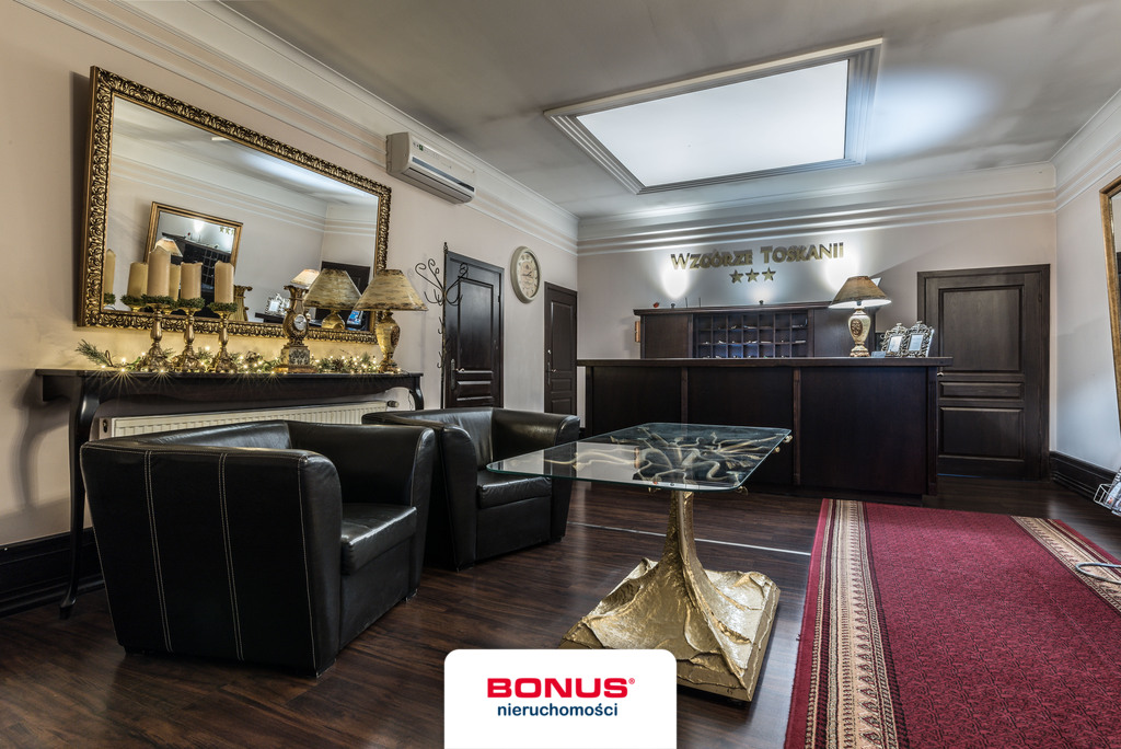 Hotel przy wjeździe do Poznania - Przeźmierowo (4)