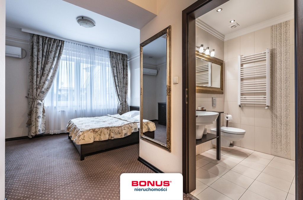 Hotel przy wjeździe do Poznania - Przeźmierowo (9)