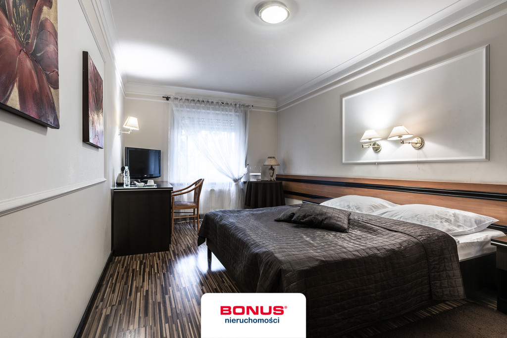 Hotel przy wjeździe do Poznania - Przeźmierowo (11)