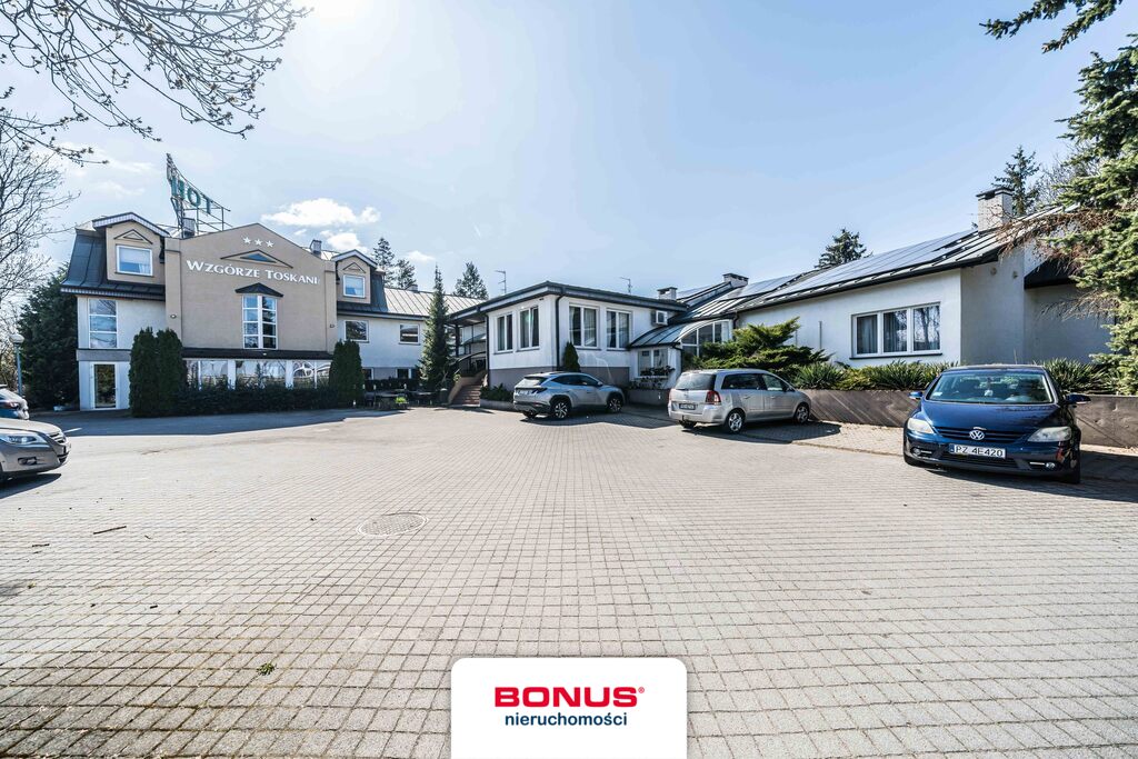 Hotel przy wjeździe do Poznania - Przeźmierowo (18)