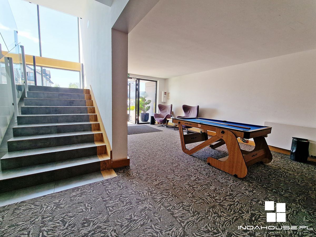 Apartament nad morzem. Taras. Plaża 600 metrów... (12)