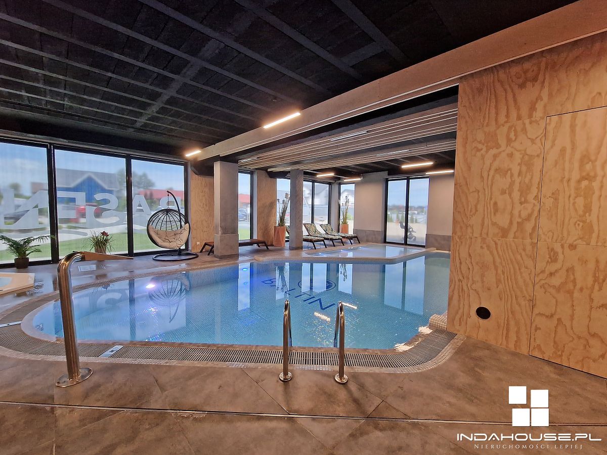 Apartament nad morzem. Taras. Plaża 600 metrów... (13)