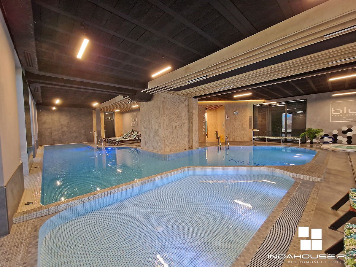 Apartament nad morzem. Taras. Plaża 600 metrów... (14)