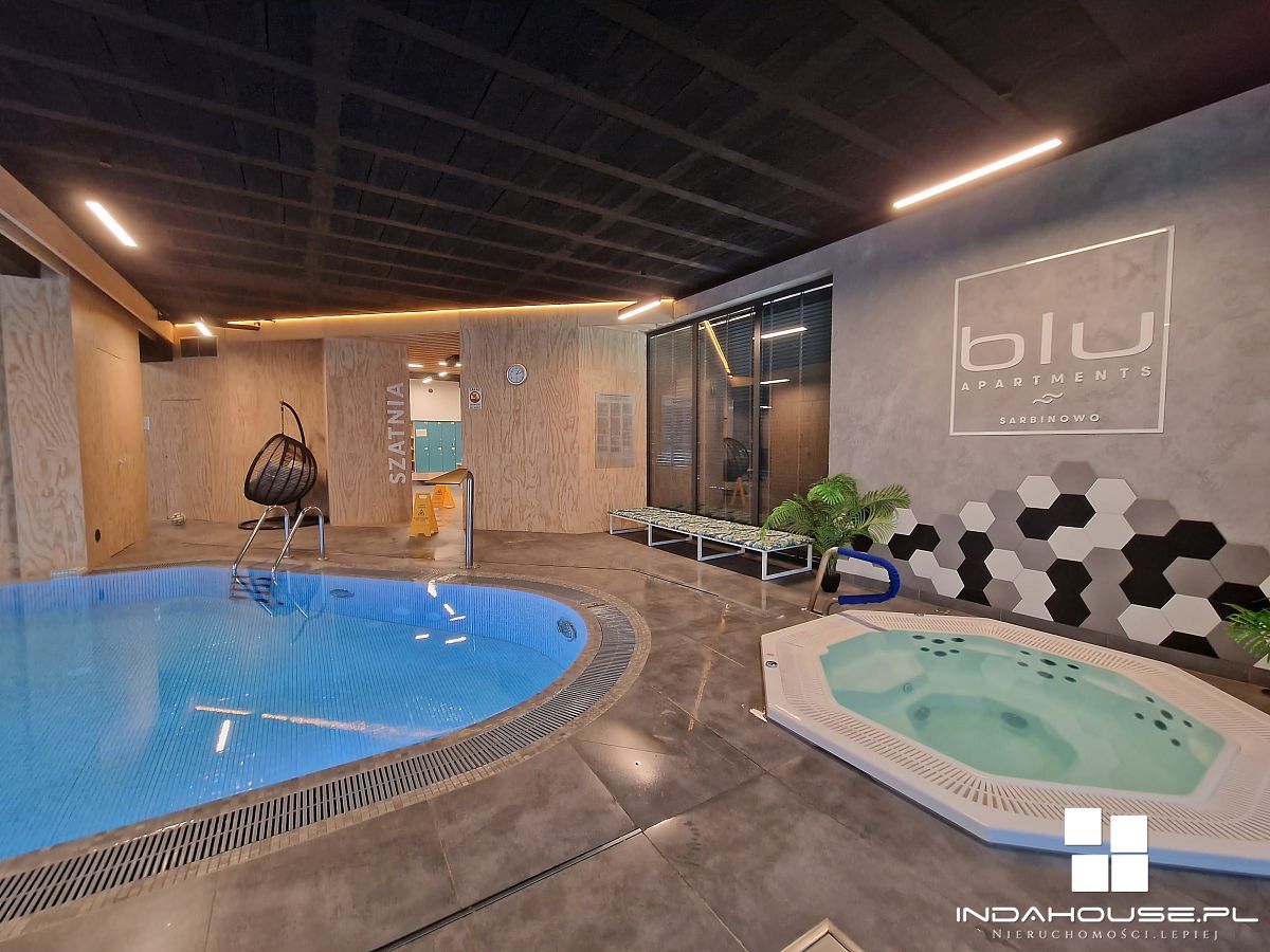 Apartament nad morzem. Taras. Plaża 600 metrów... (15)