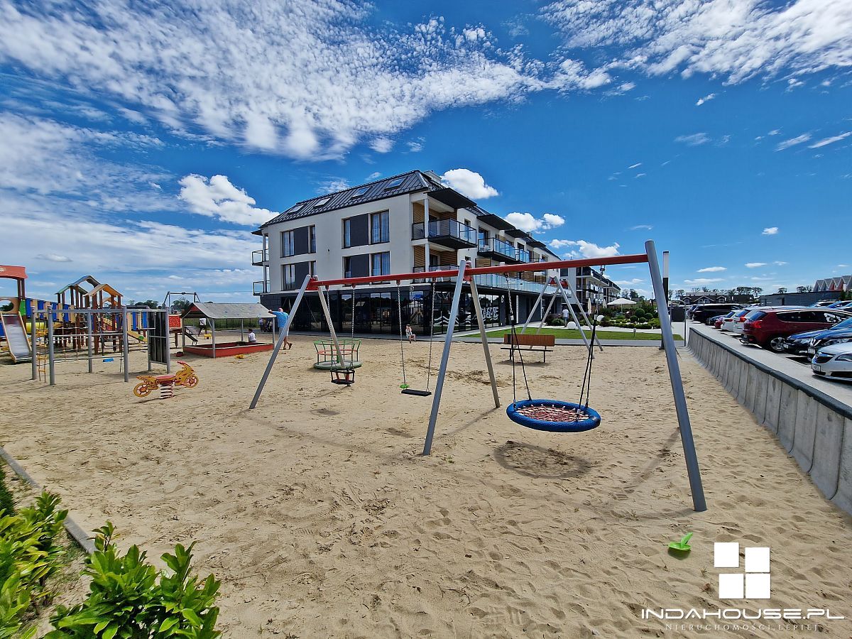 Apartament nad morzem. Taras. Plaża 600 metrów... (17)